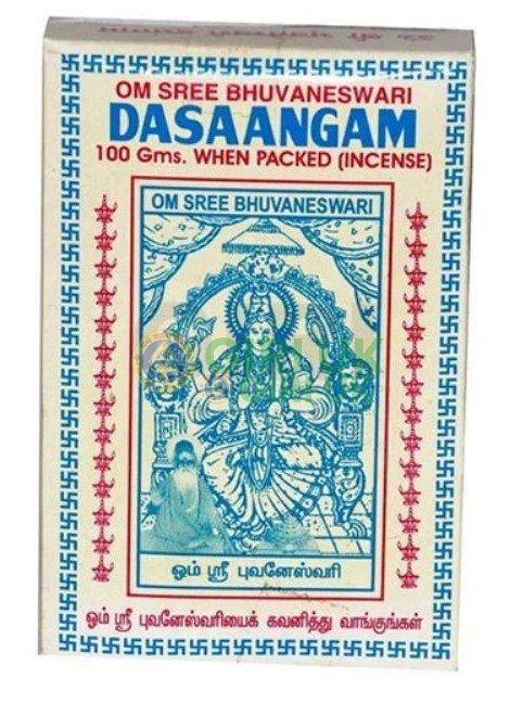 Bhuvaneshwari Dasangam Powder 100Gms