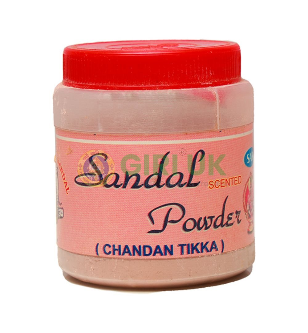 Sandalwood Pooja Powder 50 gms