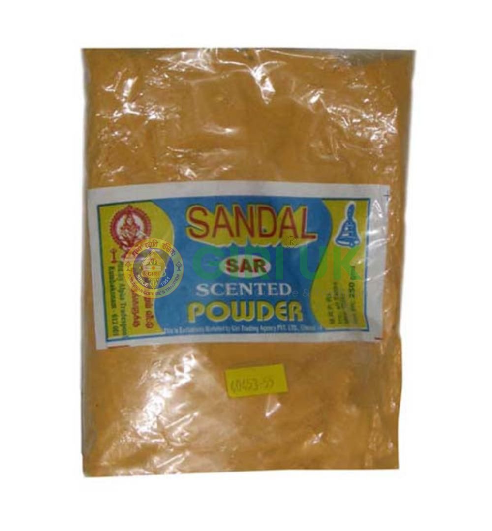 Bell Brand - Scented Sandalwood powder