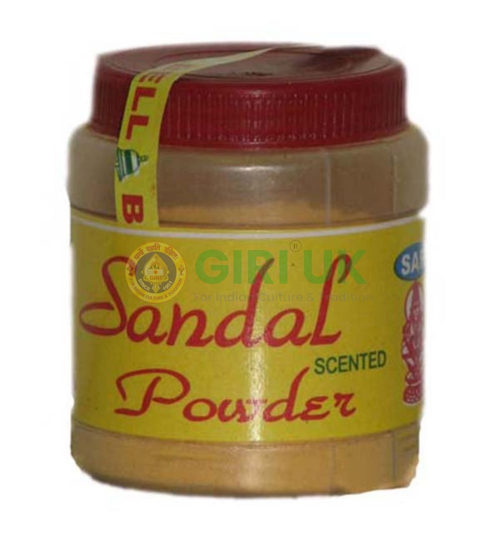 Sar Scented Sandalwood Powder 50g