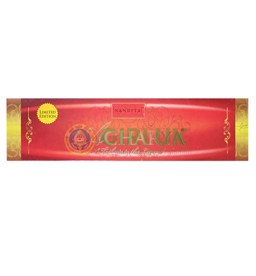 Nandita Acharya Incense Sticks (Agarbati)