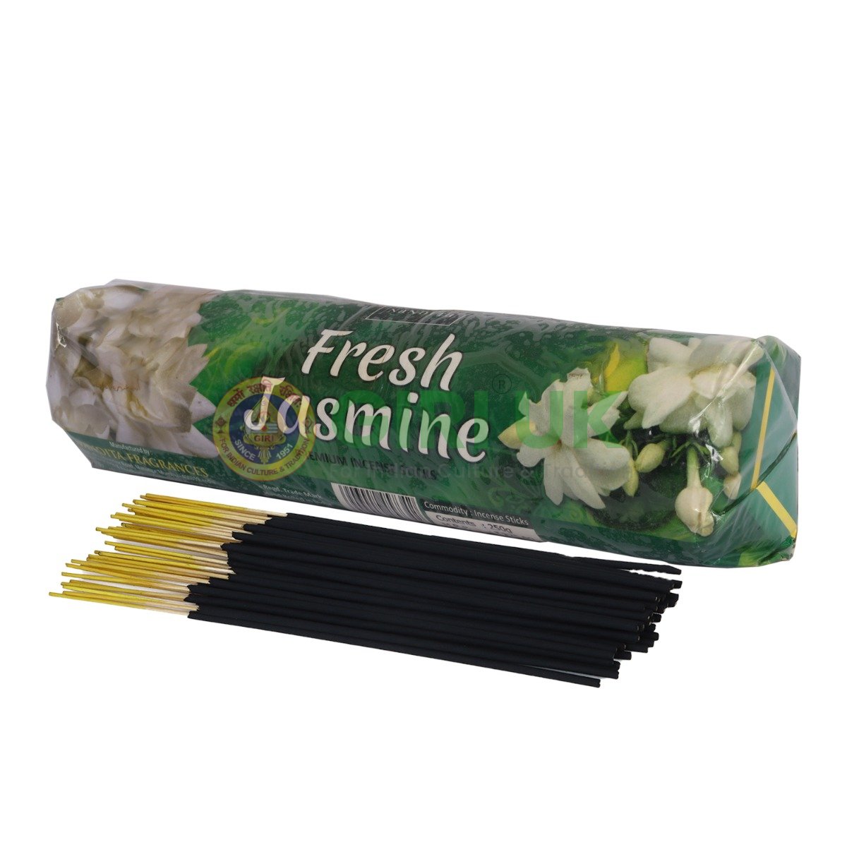 Nandita Fresh Jasmine Incense Sticks