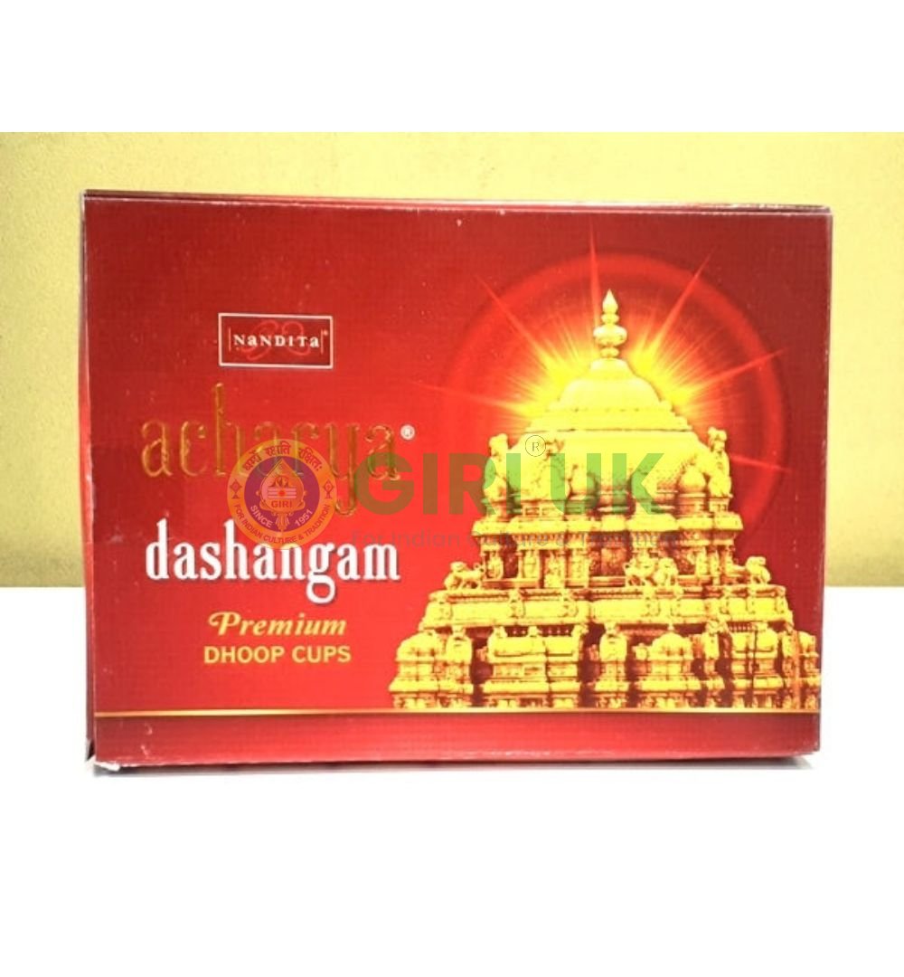 Nandita Acharya Dasangam Cones - 12pcs