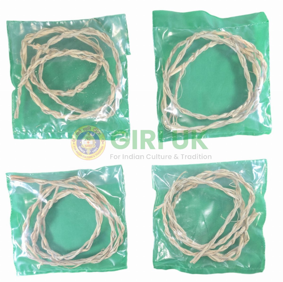 Darbai Rope - 1m -(Pack of 4)