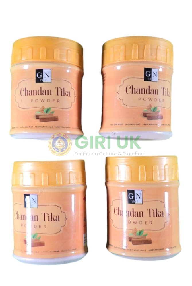 GN Sandalwood Powder 50g-(Pack of 4)