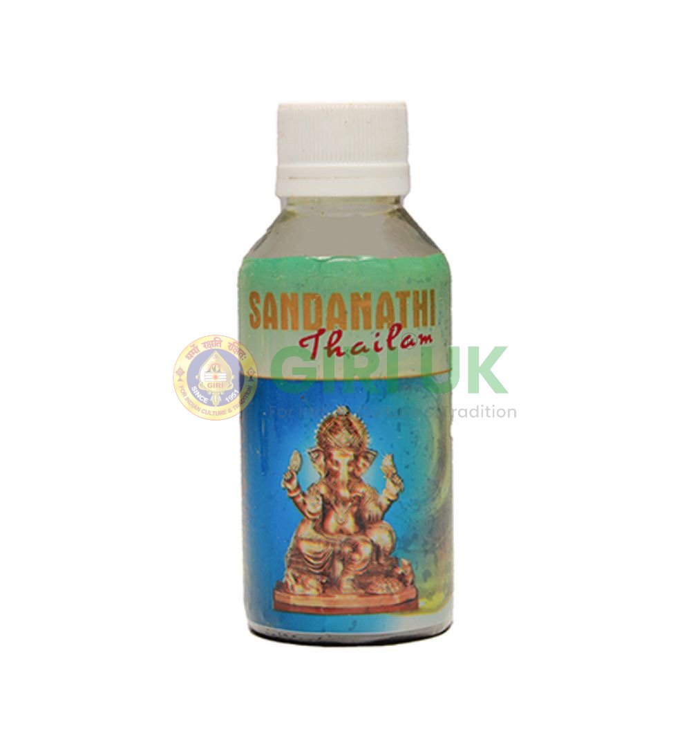 Sandanathi Thailam (Sandalwood Oil)- 500 Ml