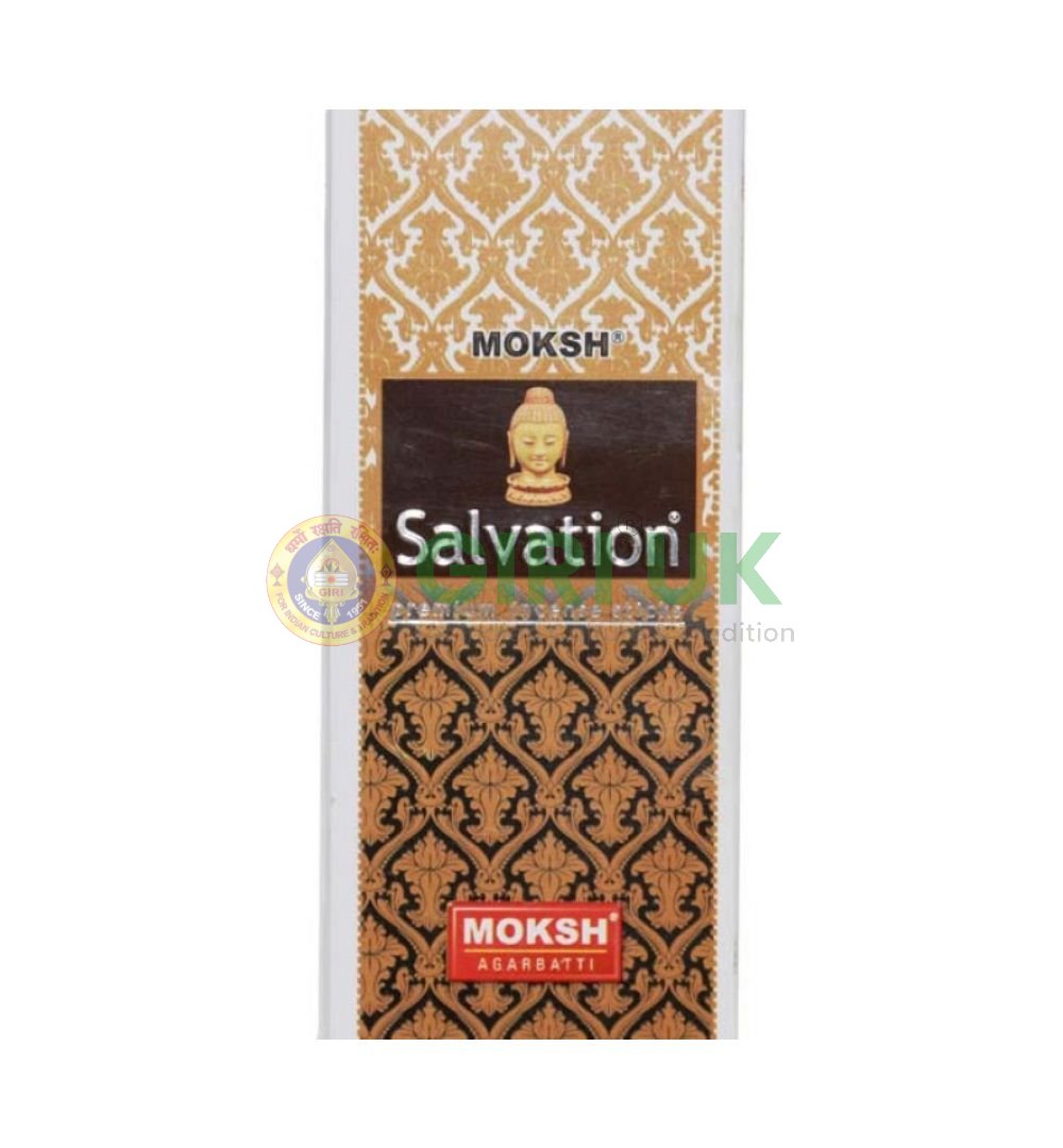 Moksh Salvation Premium Incense Sticks (Agarbati)