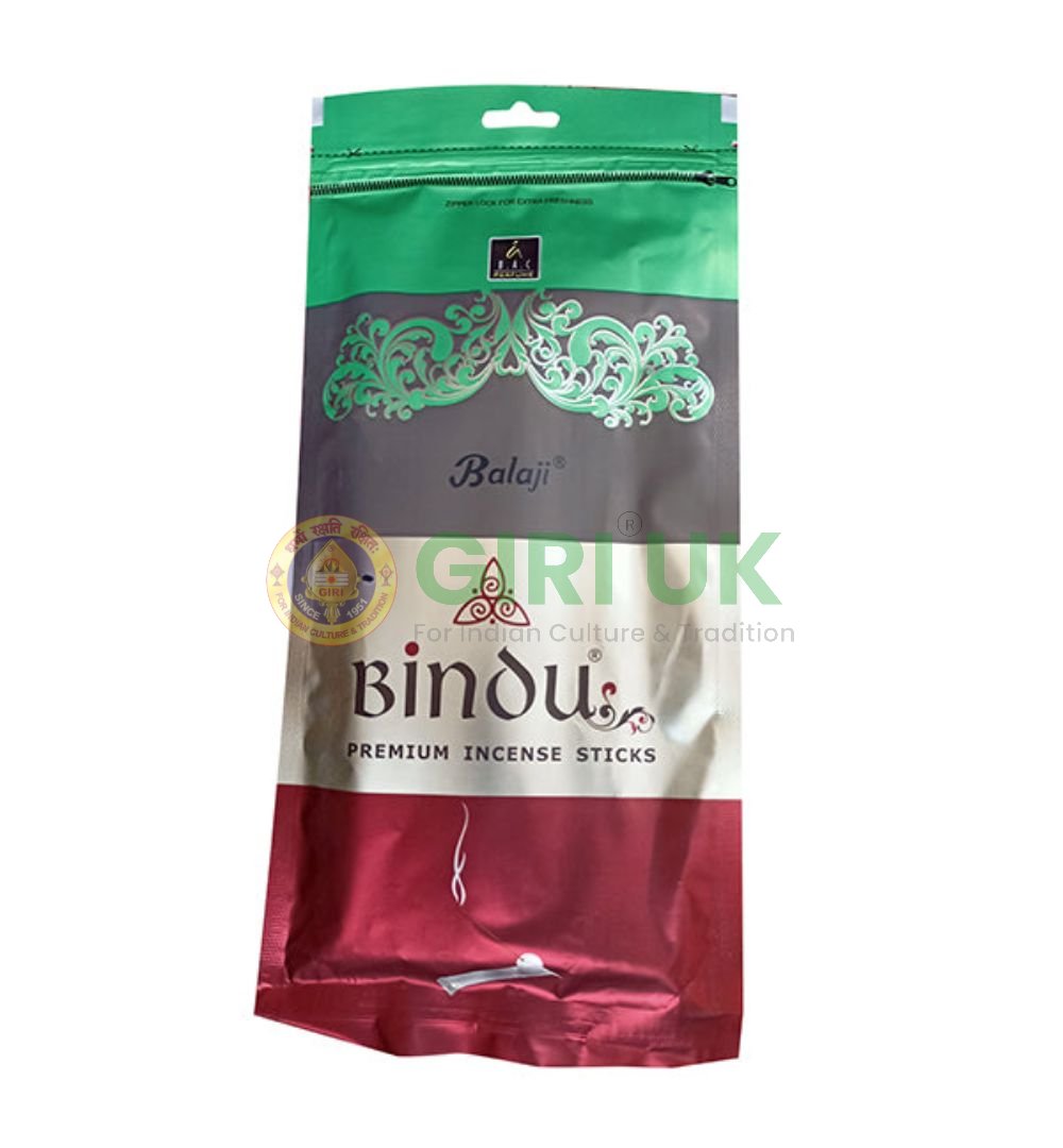 Balaji Bindu Incense Sticks (Agarbati)