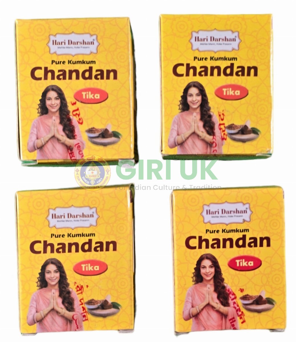 Hari Darshan Chandan – 40g-(Pack of 4)