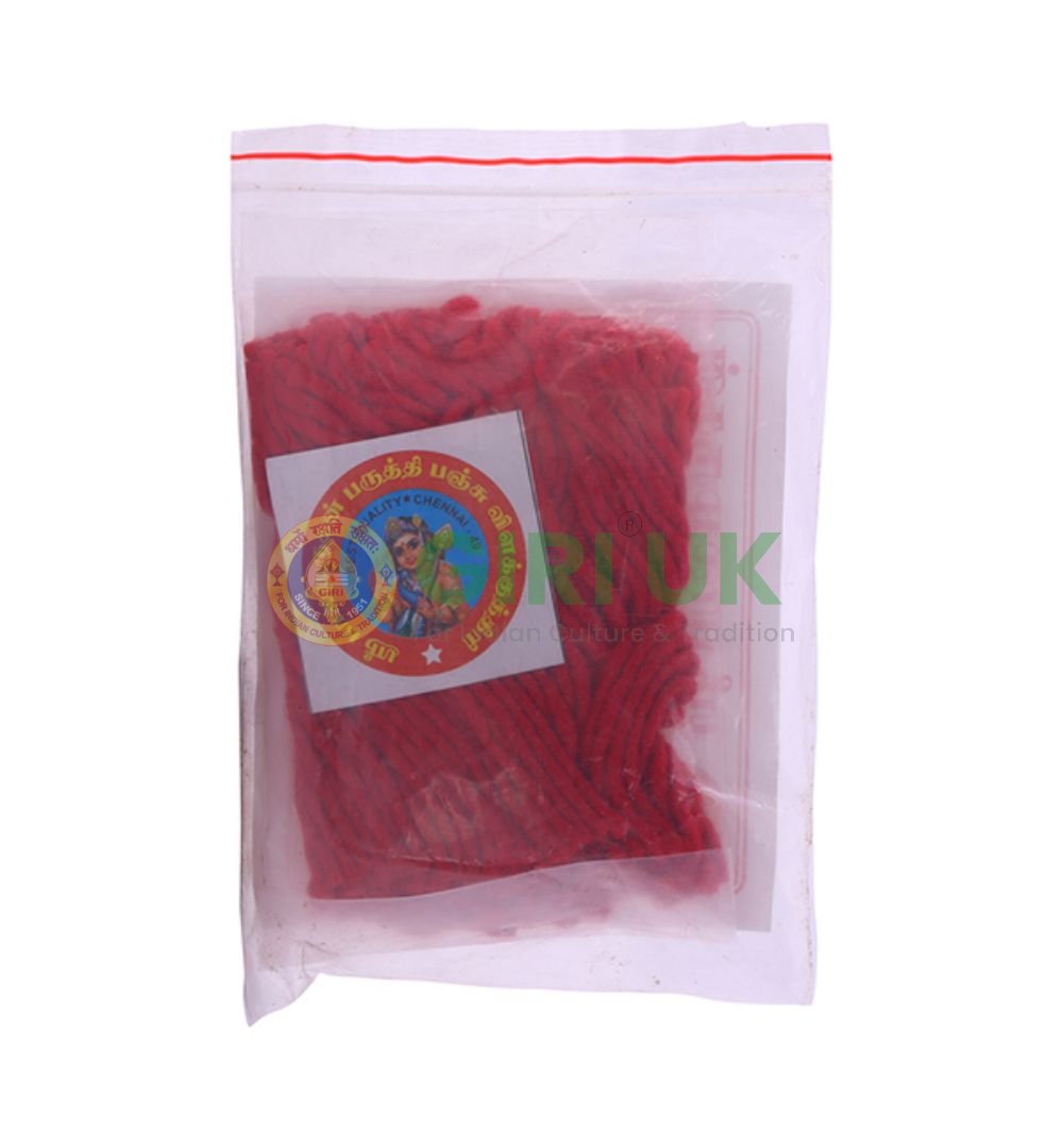 Cotton Wicks - Red