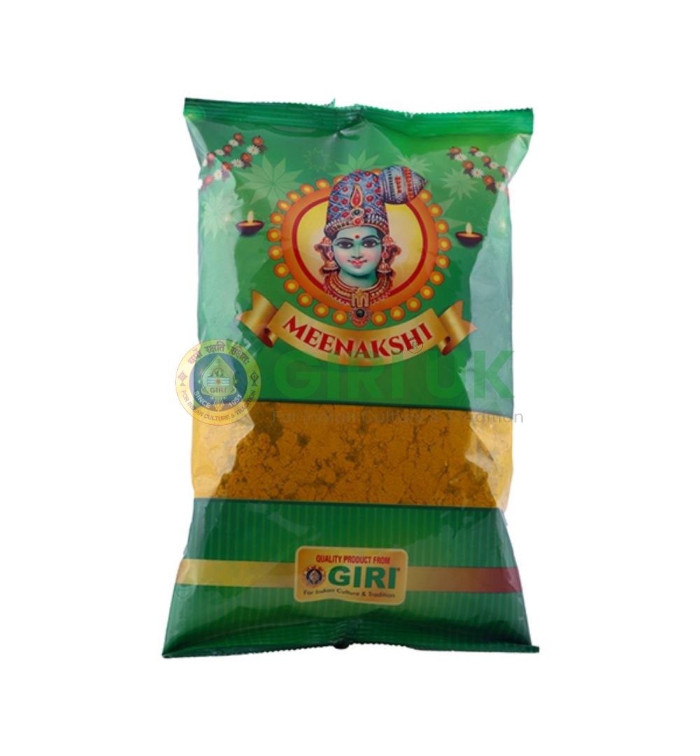 Meenakshi Brand Pure Turmeric 500gm