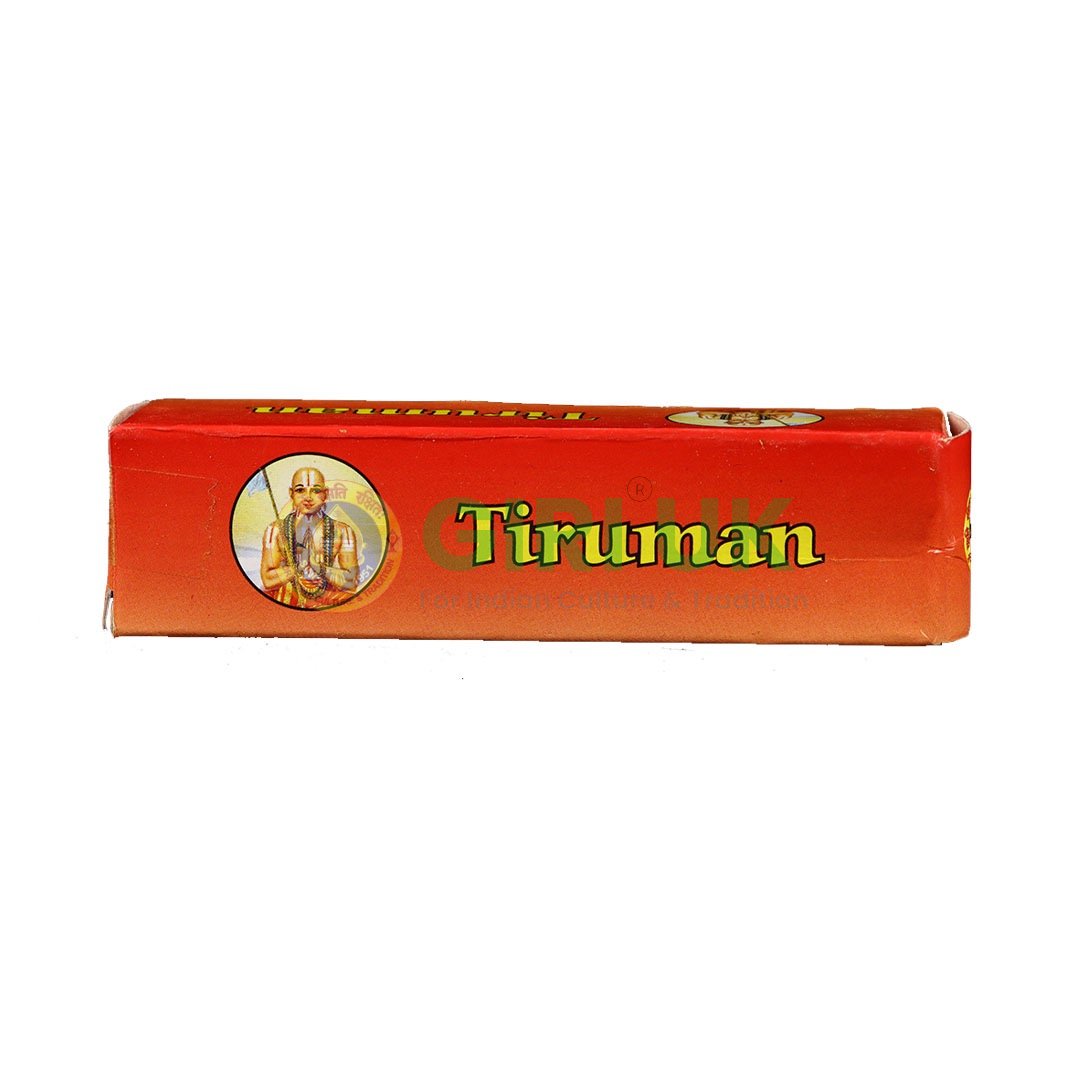 Long Tiruman (Srichurnam) stick