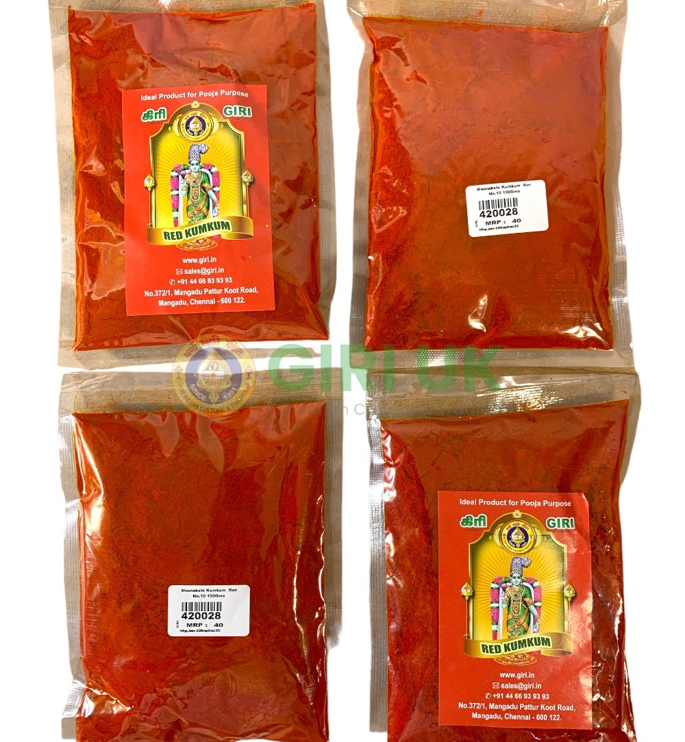 Meenakshi Kumkum Powder