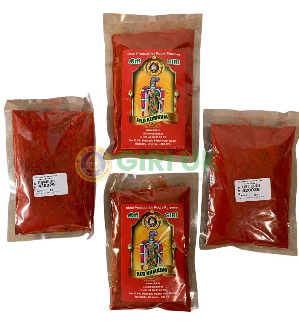 Meenakshi Kumkum Powder