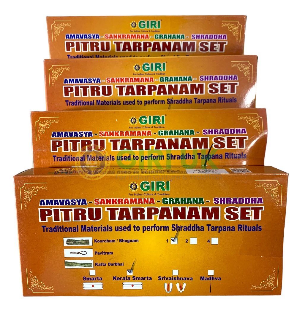 Pitru Tarpanam Set (Pack of 4)