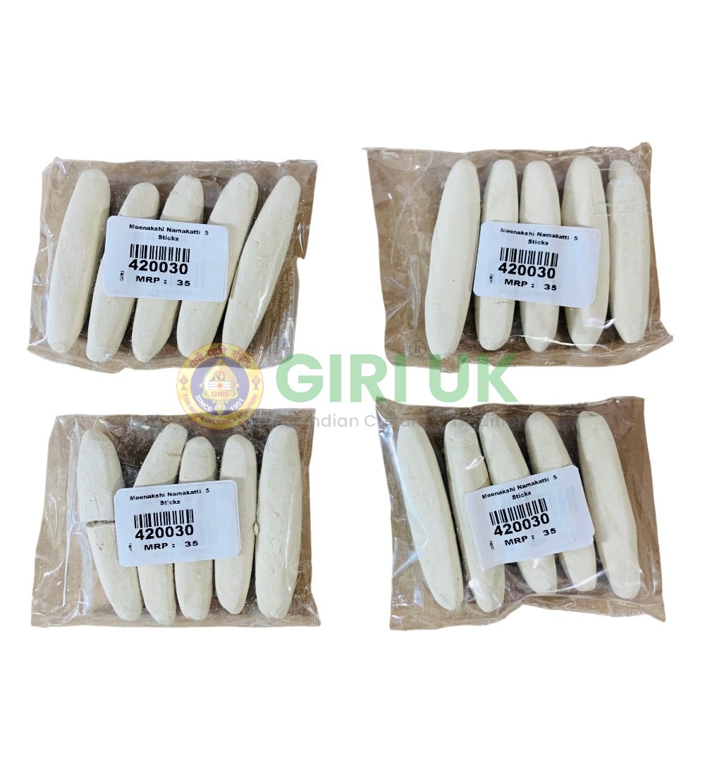 Namakatti sticks - white - 4 x 5pcs