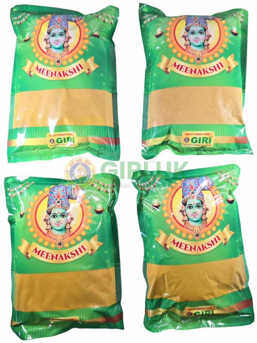 Abhisheka (Consecration) Powder 1 Kg-(Pack of 4)