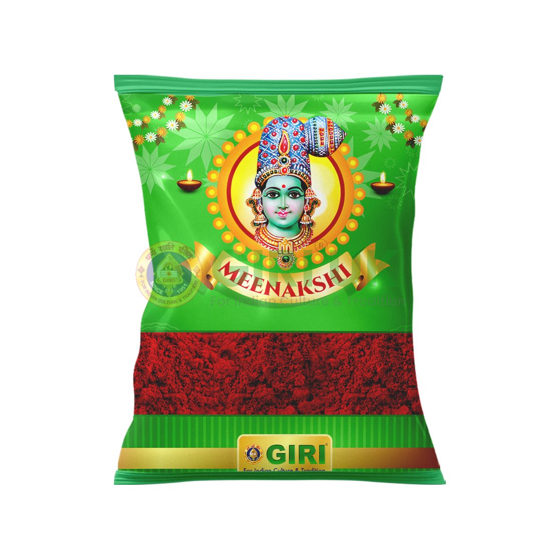 Thazhampoo Kumkum Maroon 500 Gms