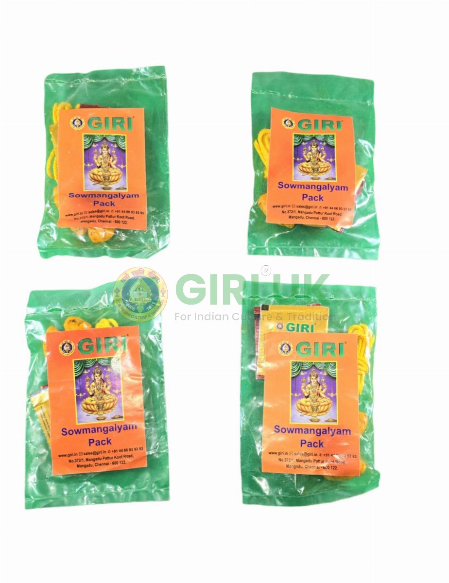 Giri Tirumangalya Set-(Pack of 4)