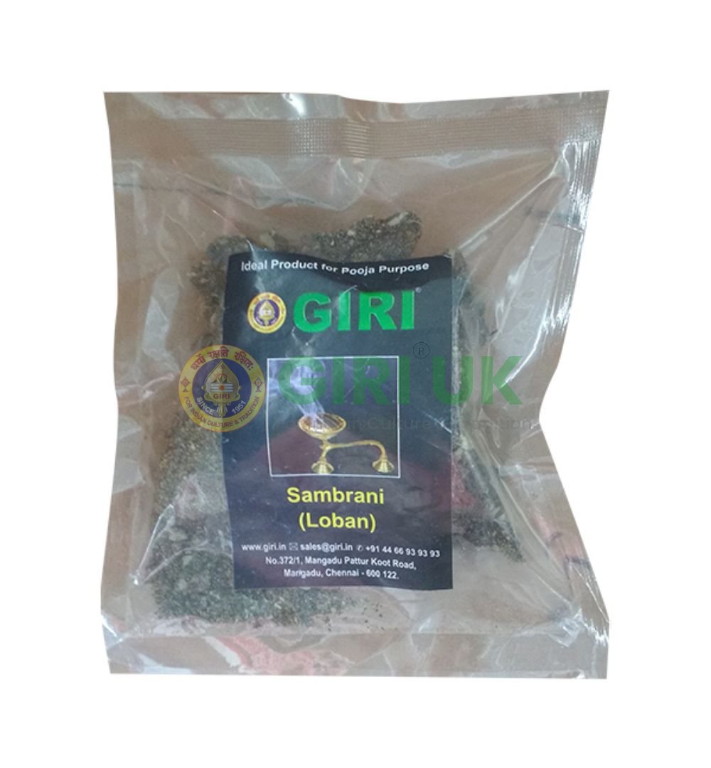 Sambrani (Incense) - 100g