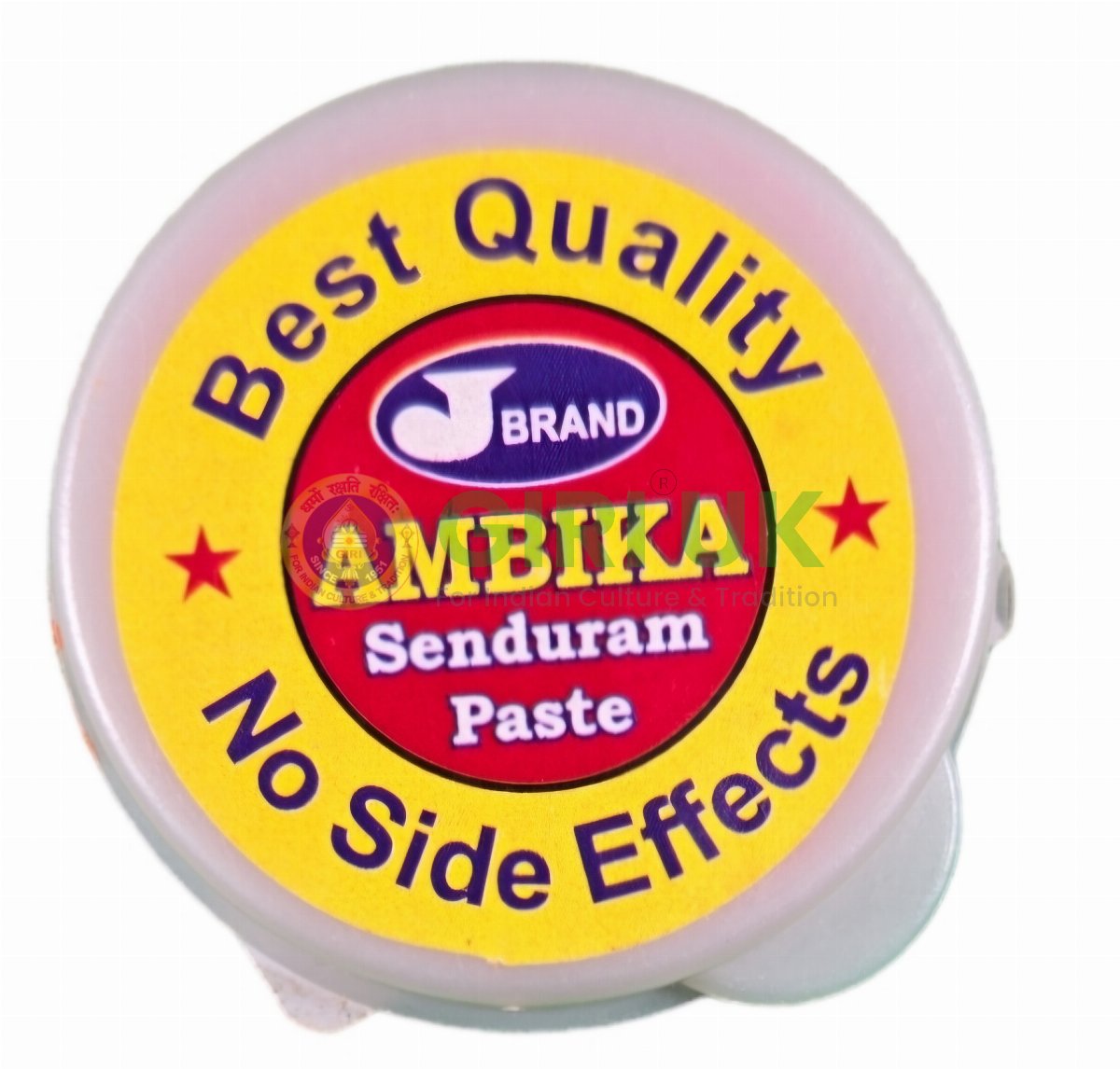 Sindoor Paste  30Gms