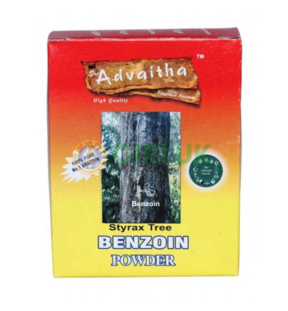 Advaitha Sambrani (Incense) powder - 50g