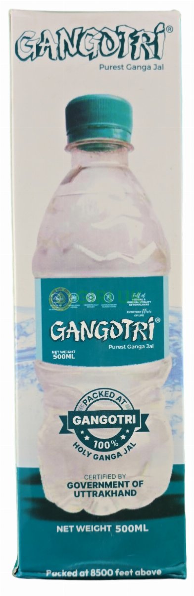 Gangotri  Gangajal 500 ml Bottle