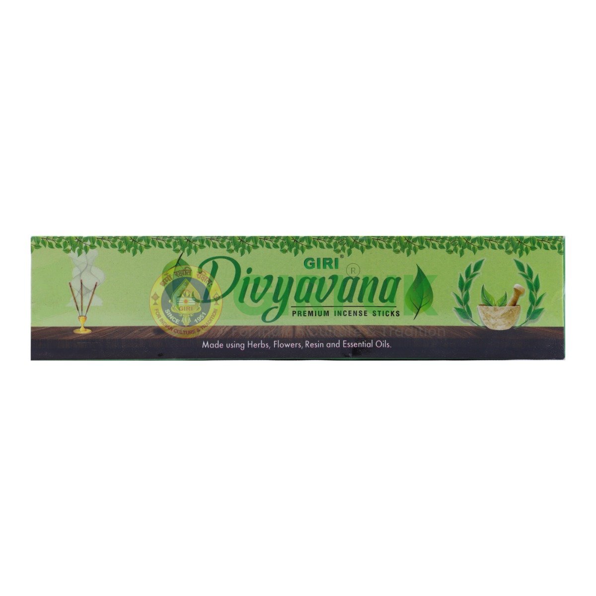 Divyavana Incense Sticks (Agarbati)