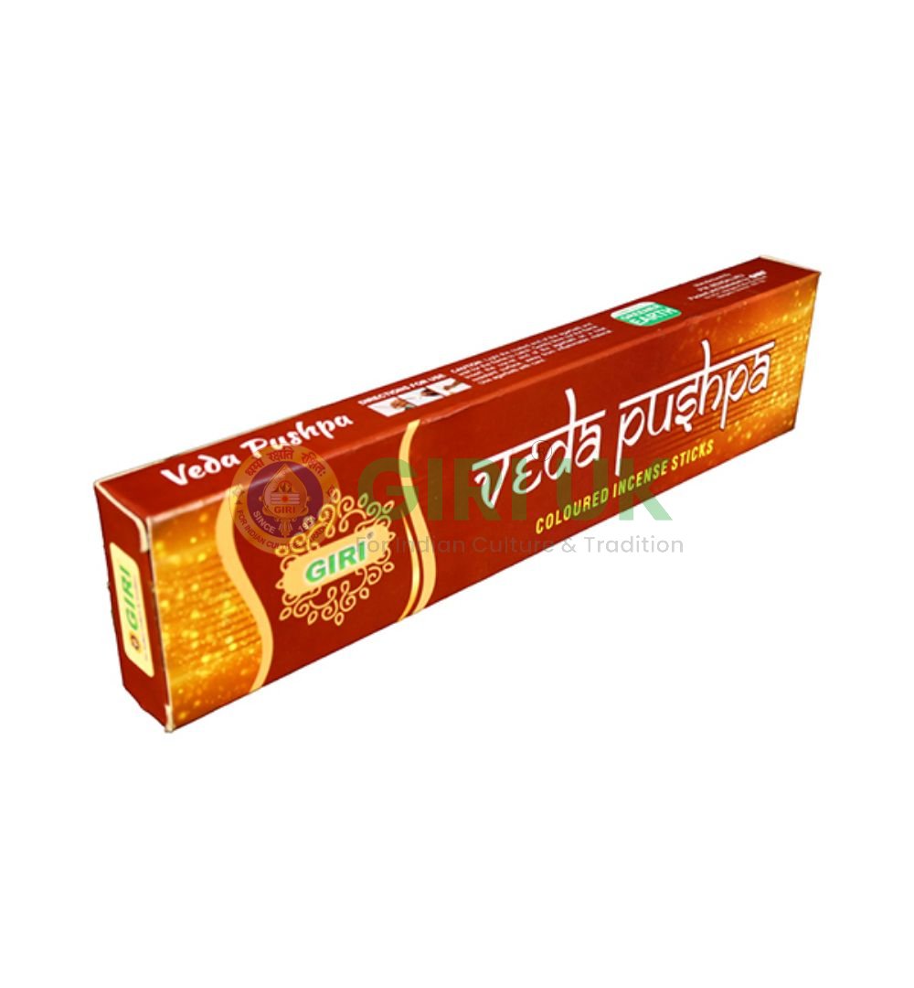 Vedapushpa Incense Sticks (Agarbati)