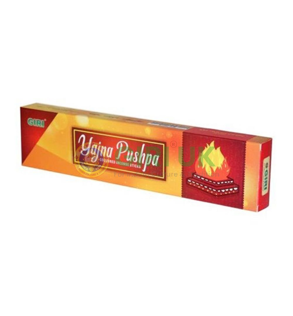 Yagnapushpa Incense Sticks (Agarbati)