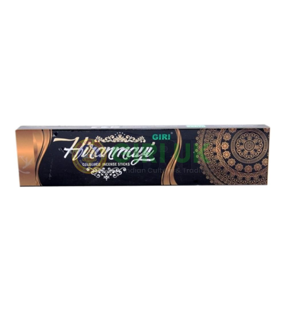 Hiranmayi Coloured Incense Sticks (Agarbati)