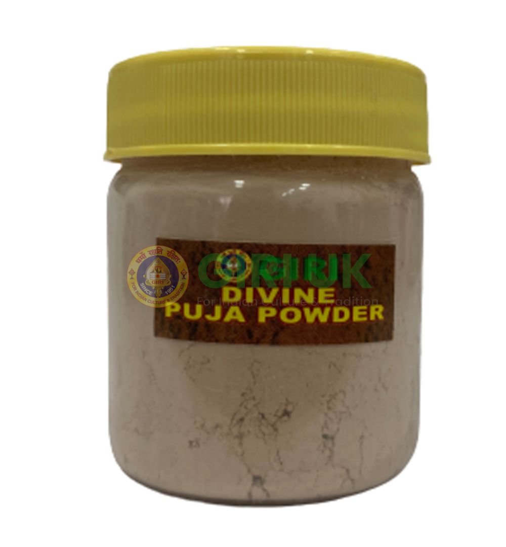 Divine Puja Powder 50 Gms