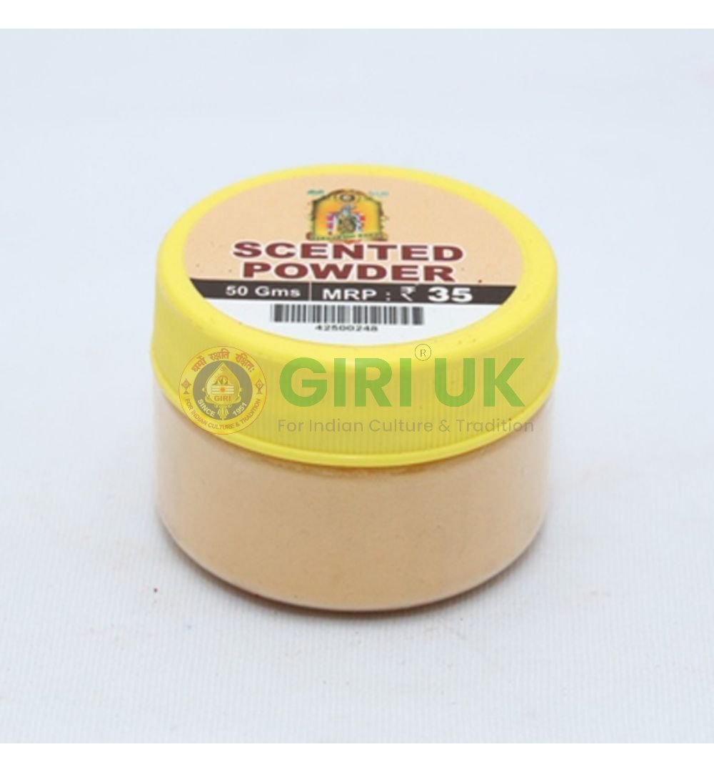 Scented Powder 50 gms