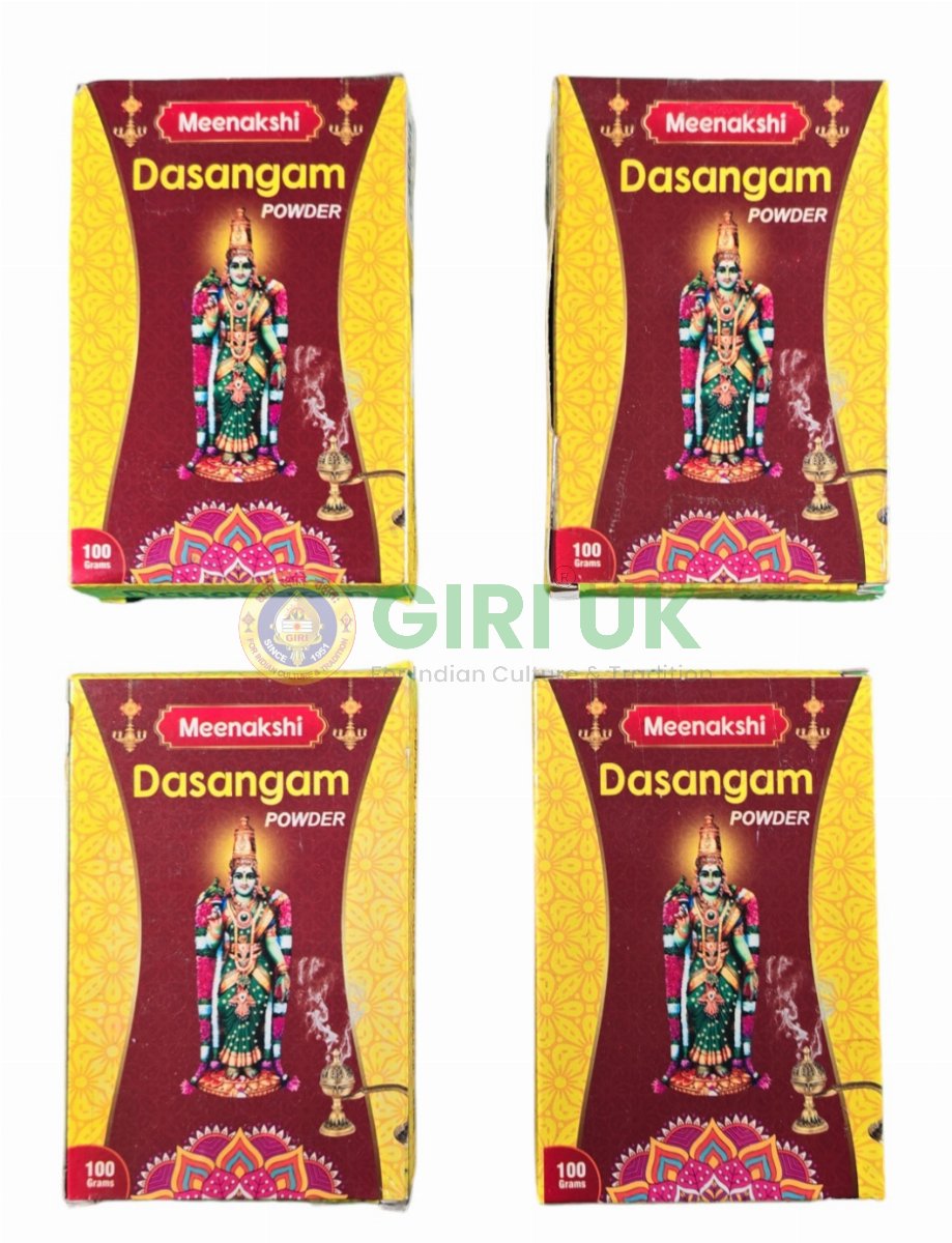 Meenakshi Dasangam Powder - 100g-(Pack of 4)