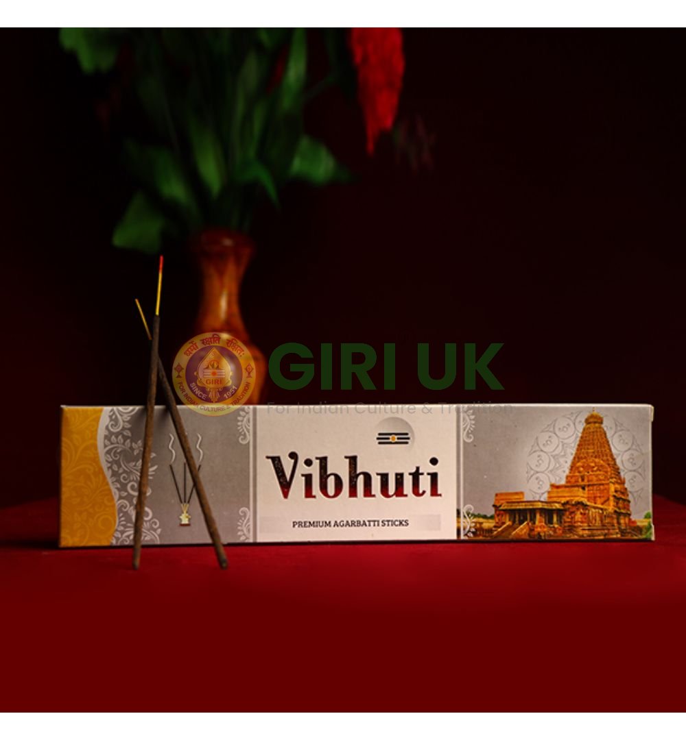 Vibhuti Premium Incense Sticks 50 gms