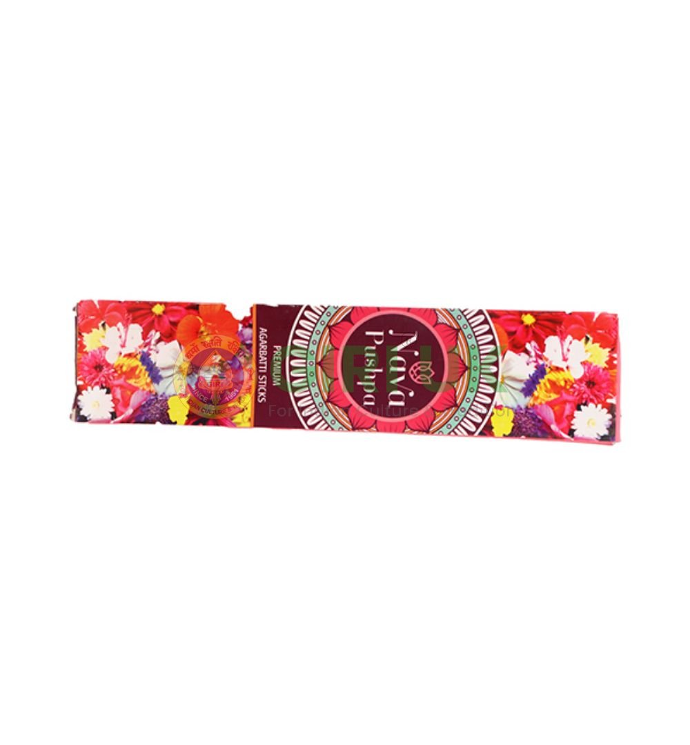 Nava Pushpa Incense Sticks (Agarbati)