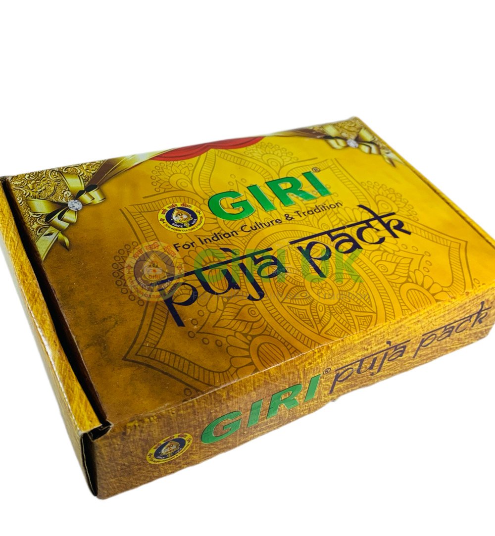 GIRI Puja Combo Pack