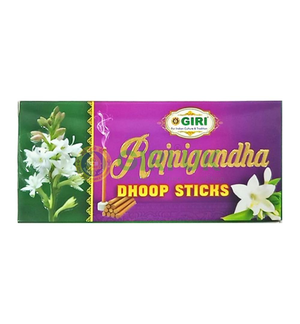 Rajnigandha Incense (Dhoop)