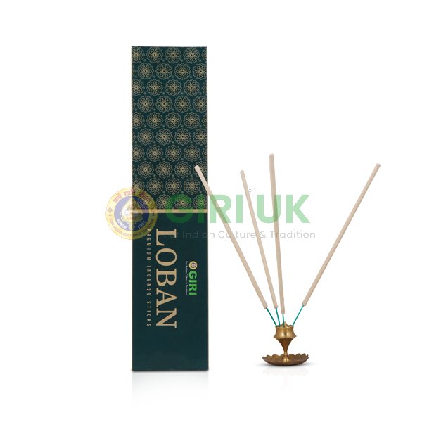 Loban Incense Sticks (Agarbati)