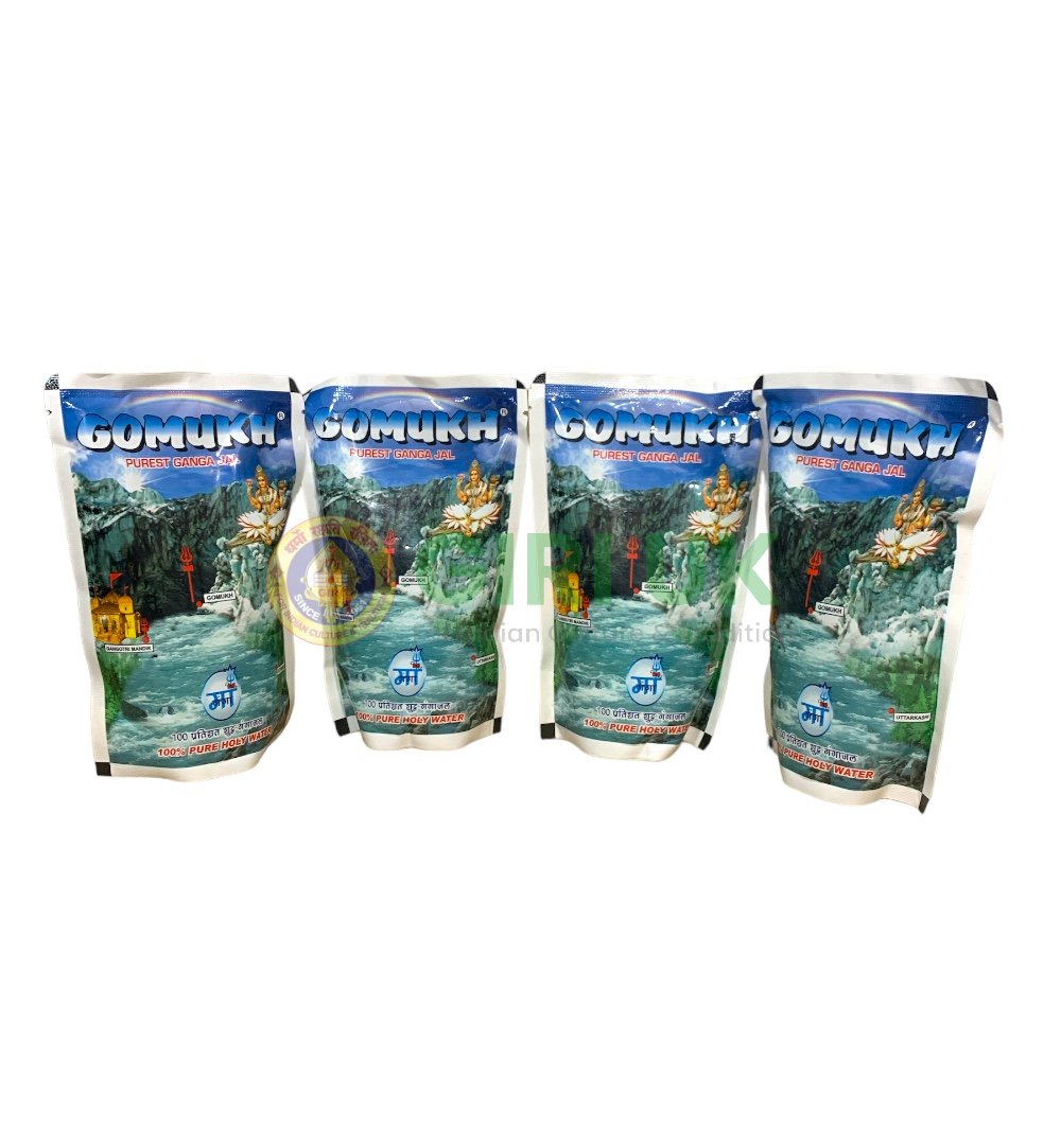 Gomukh Ganga Jal – 4 x 220ml