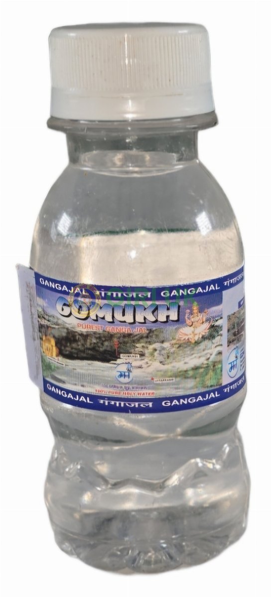 Gomukh Purest Gangajal - Bottle - 100 ml