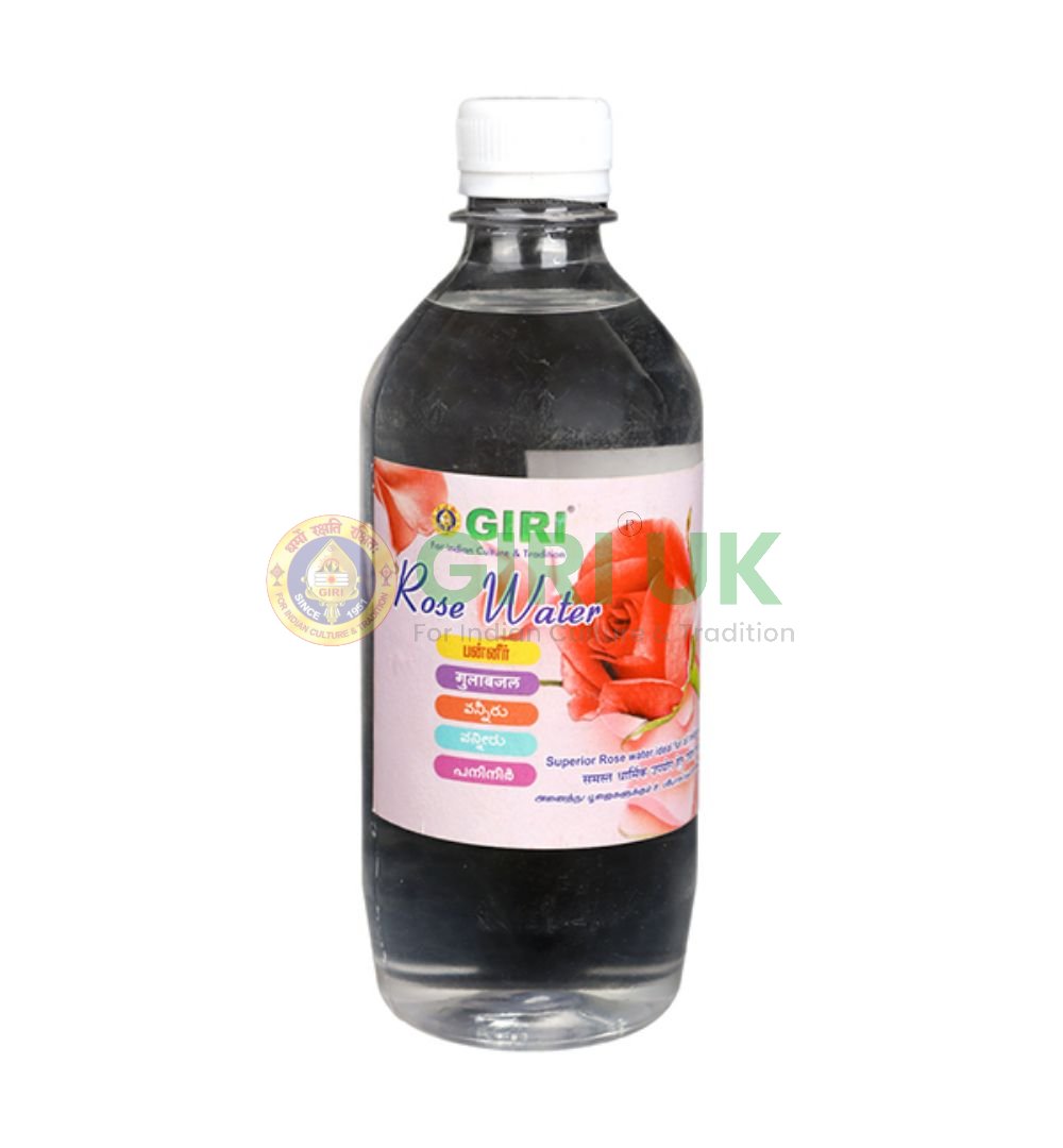 Rose Water  – 500ml