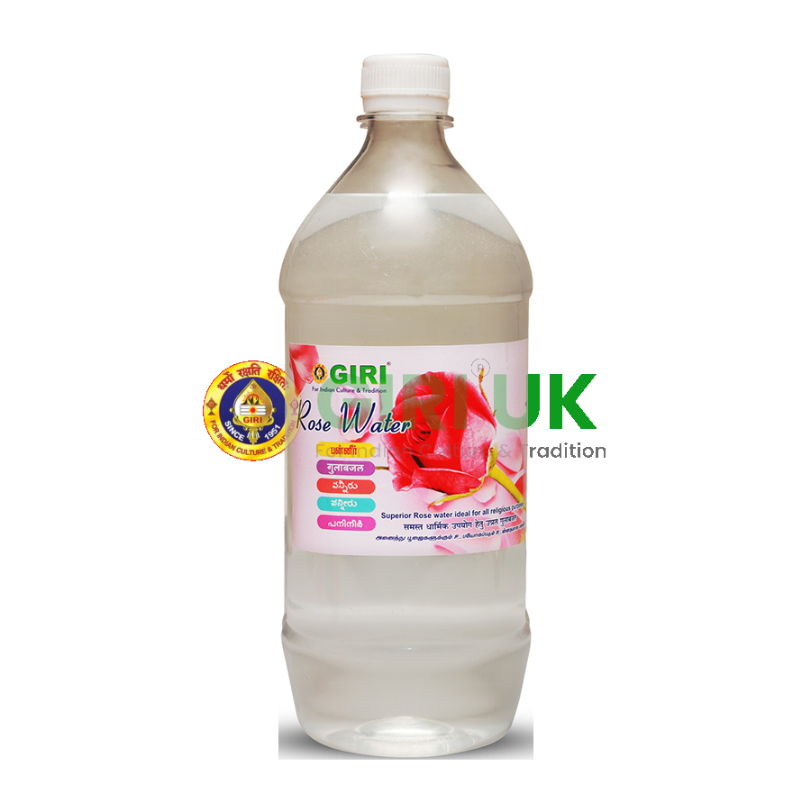 Rose Water  – 1L