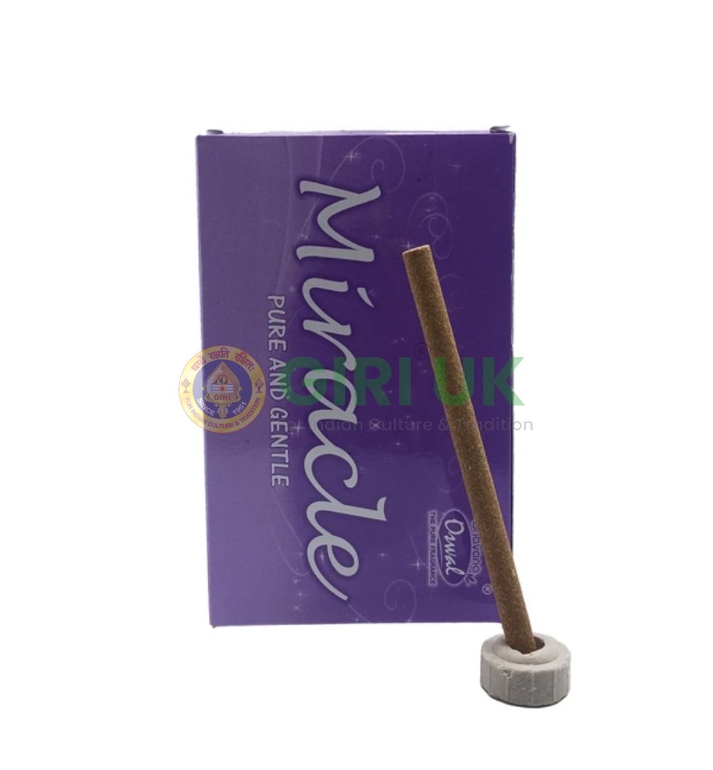 Oswal Traders Miracle Dhoop sticks - 50 Gms