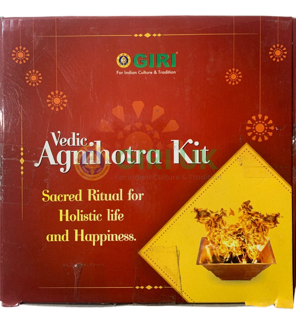 GiriUK Agnihotra Kit