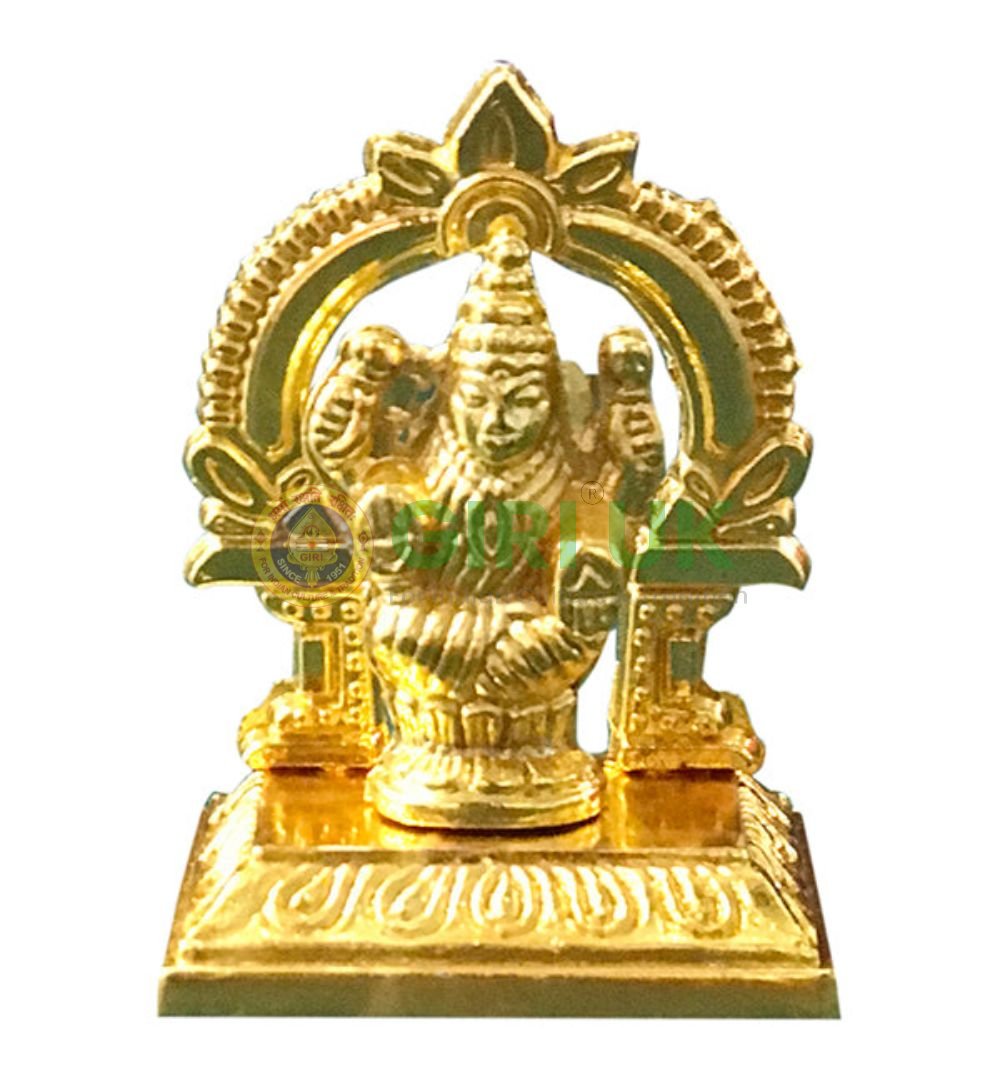 Brass deity idol -Sakthi