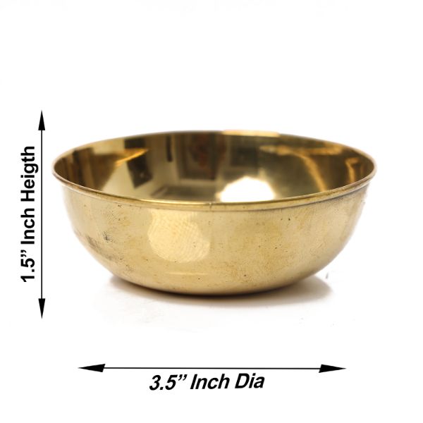 Small kinnam (serving bowl) - 35g