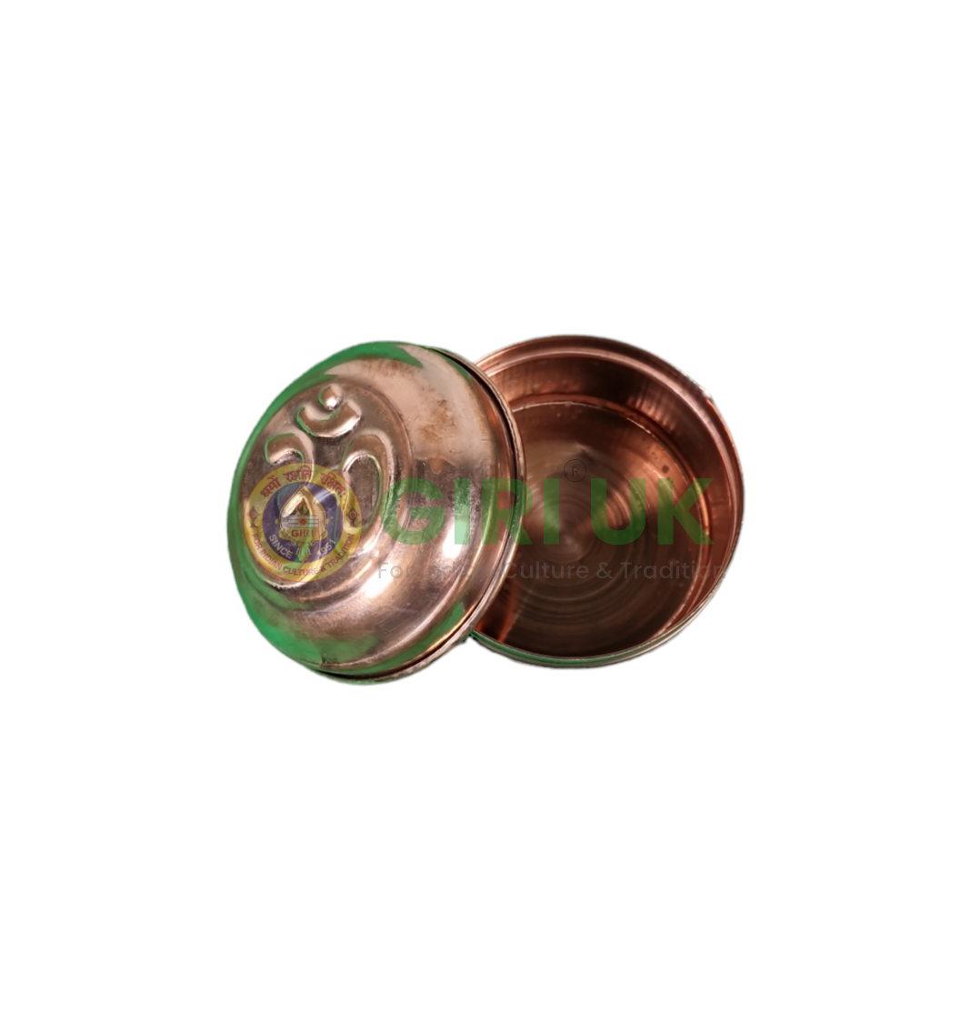 Copper Dabba 40g