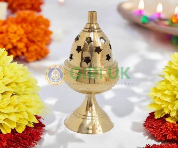 Apple Design Nanda Oil Lamp