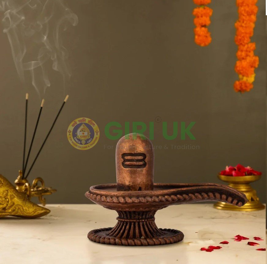 CR Shivling 1.3 Inch – 0.065kg